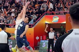 顏謀植有多快，進球只用3秒！