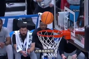 街頭采訪波特蘭當地球迷：感謝中國把楊瀚森這么優秀的球員給我們